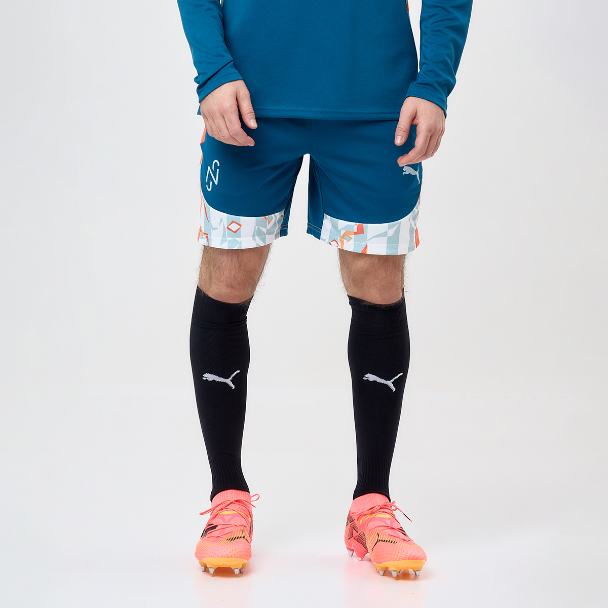 Short Puma X Neymar Jr Creativity Hombre,  image number null