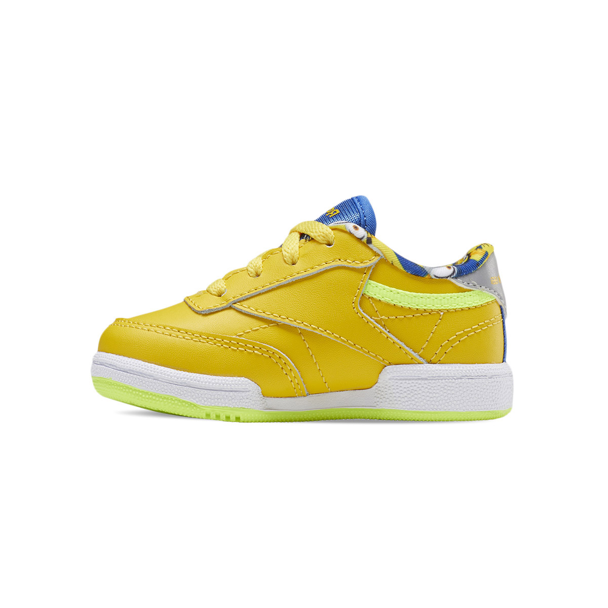 Zapatillas Reebok Club C 85 Minions,  image number null