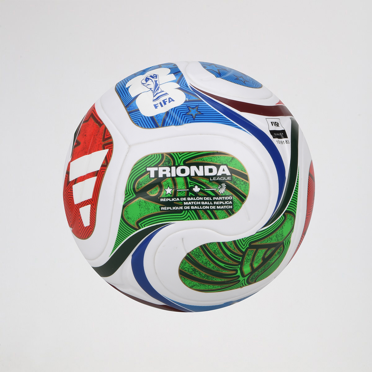 Pelota Fútbol adidas World Cup League,  image number null