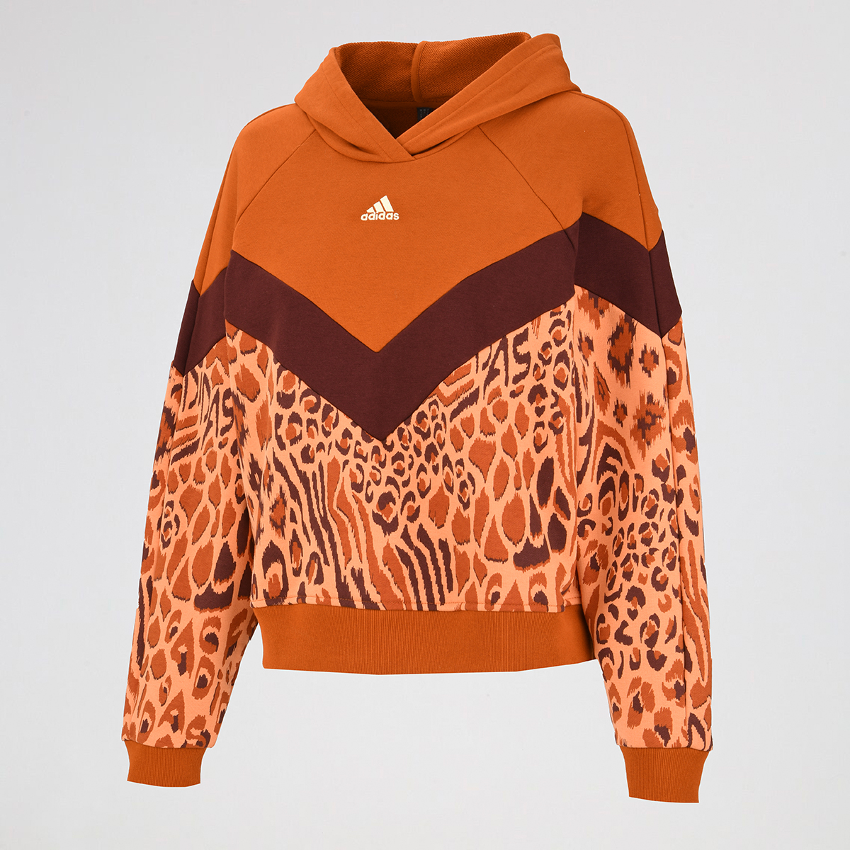 Buzos adidas estampados discount