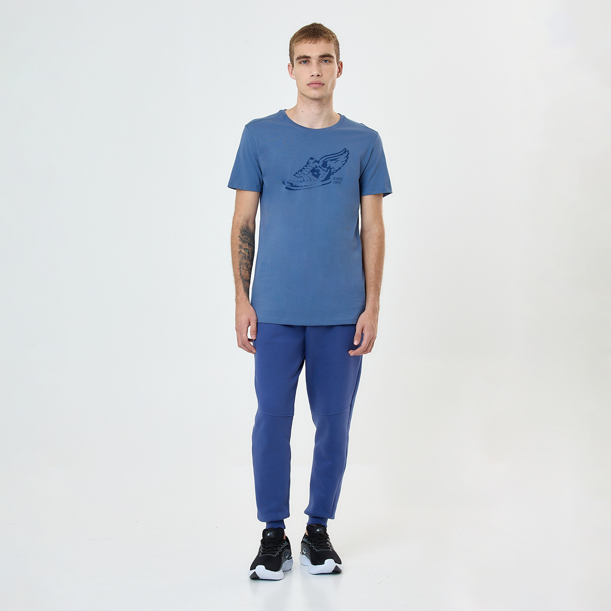 Remera Lotto Rome Sent Hombre,  image number null