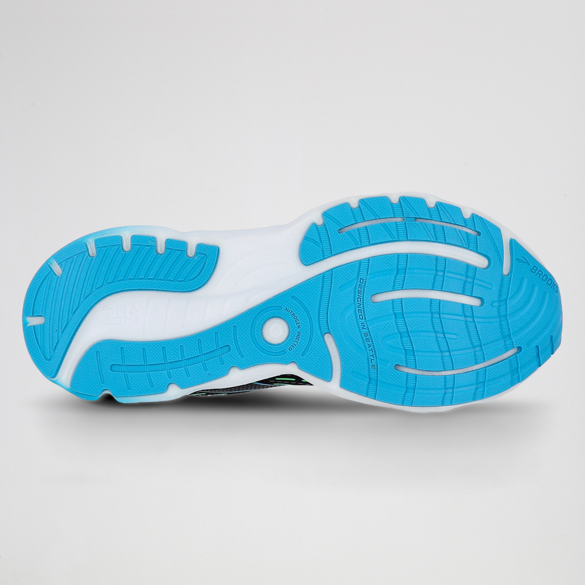 Zapatillas Running Brooks Glycerin 20 Hombre,  image number null