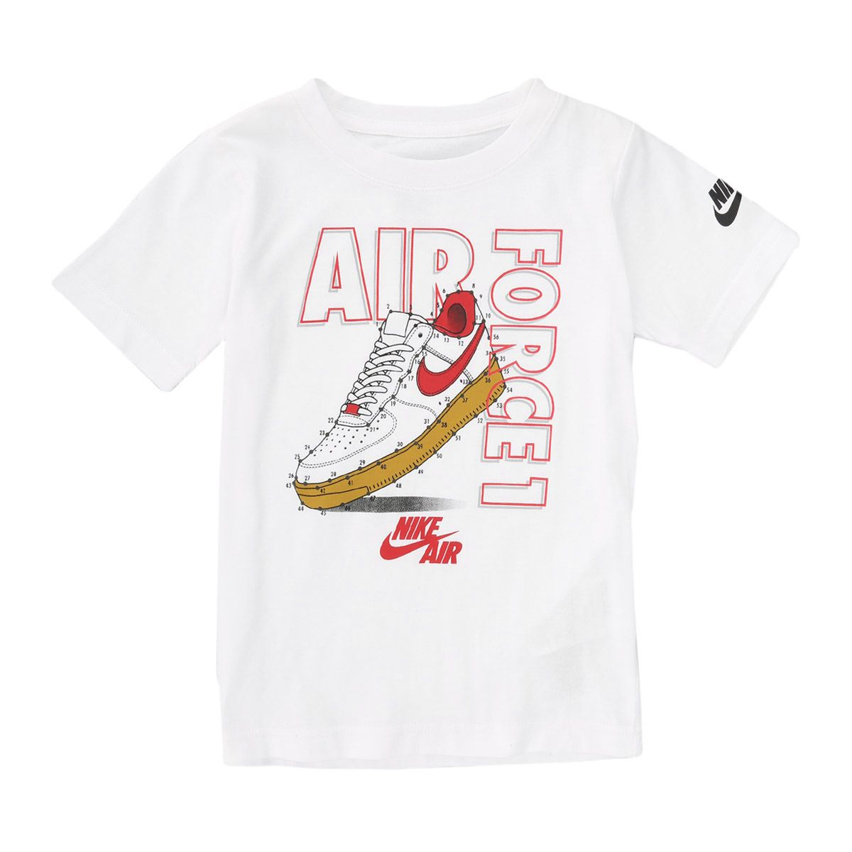 Remera nike air force 1 online