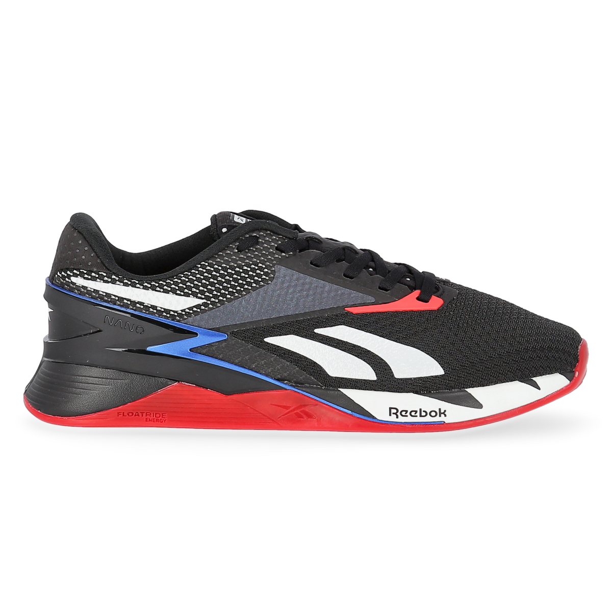 Zapatillas Entrenamiento Reebok Nano X3 Core Unisex,  image number null