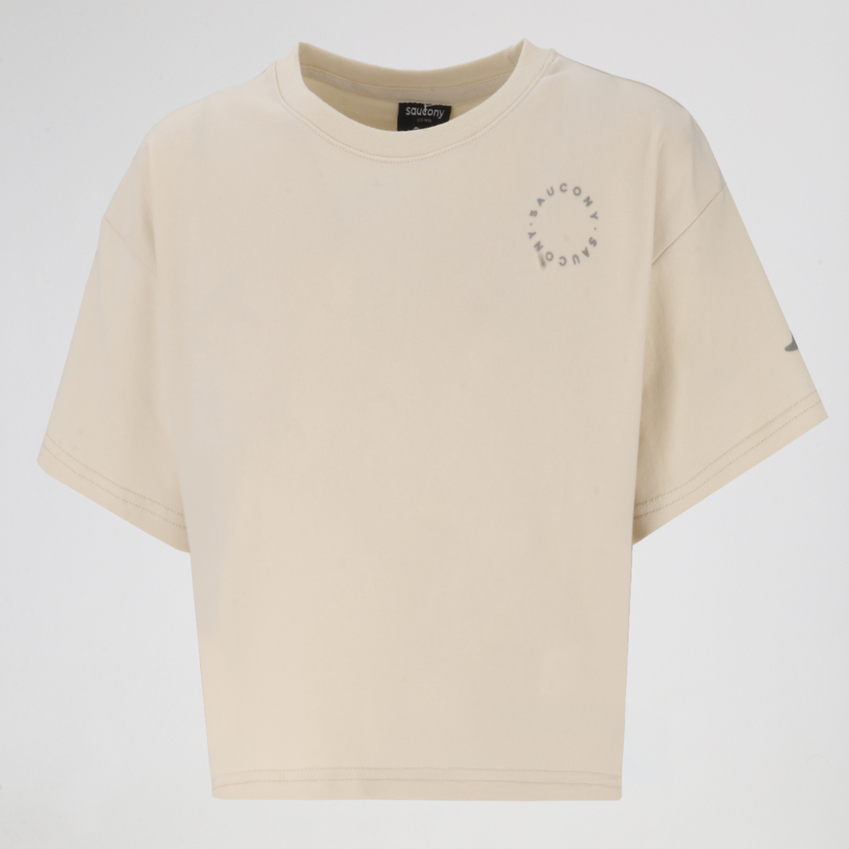 Remera Saucony Recovery Mujer,  image number null