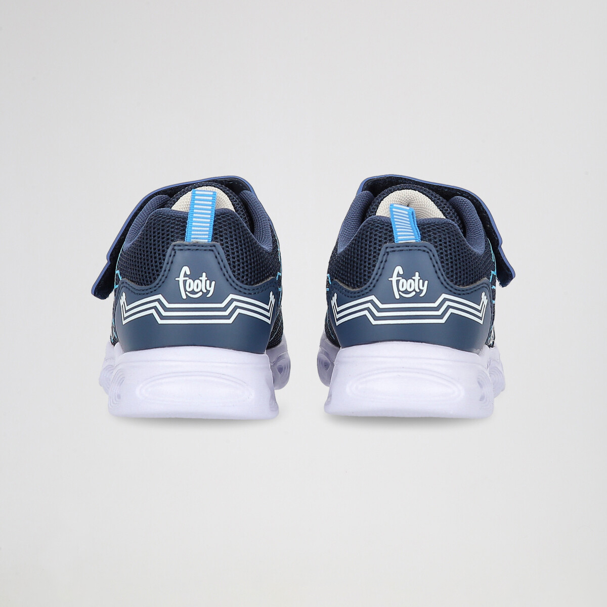 Zapatillas Footy Dino Transformer de Niño,  image number null
