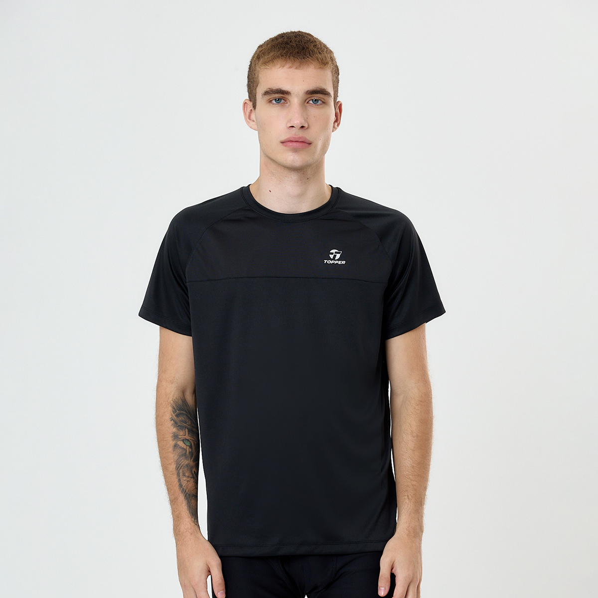 Remera Topper Rec II,  image number null