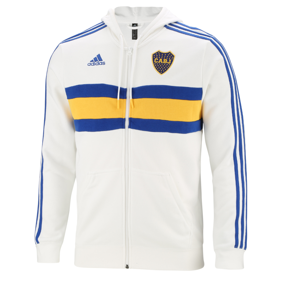 Campera de boca clearance adidas