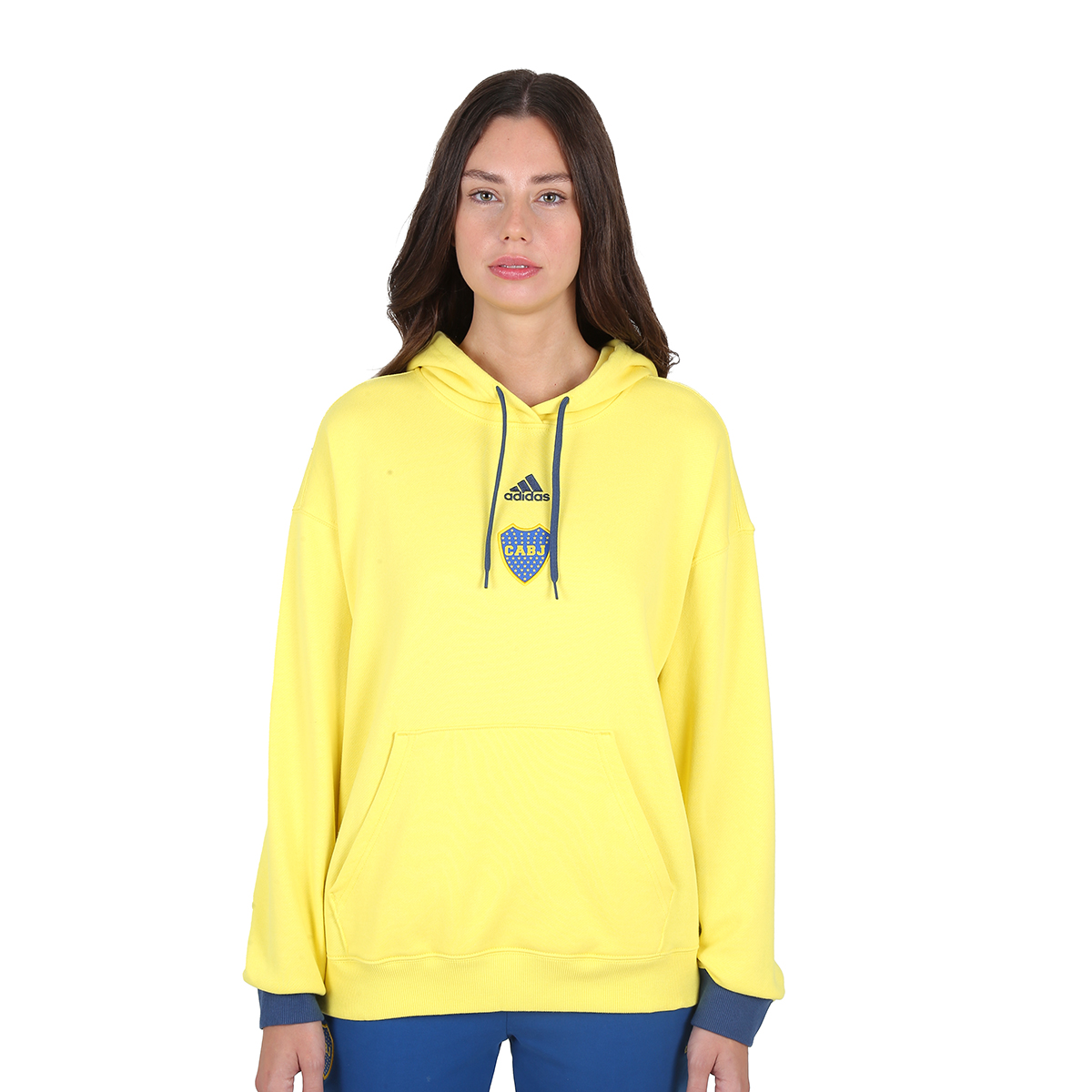 Buzo Fútbol adidas Boca Mujer,  image number null