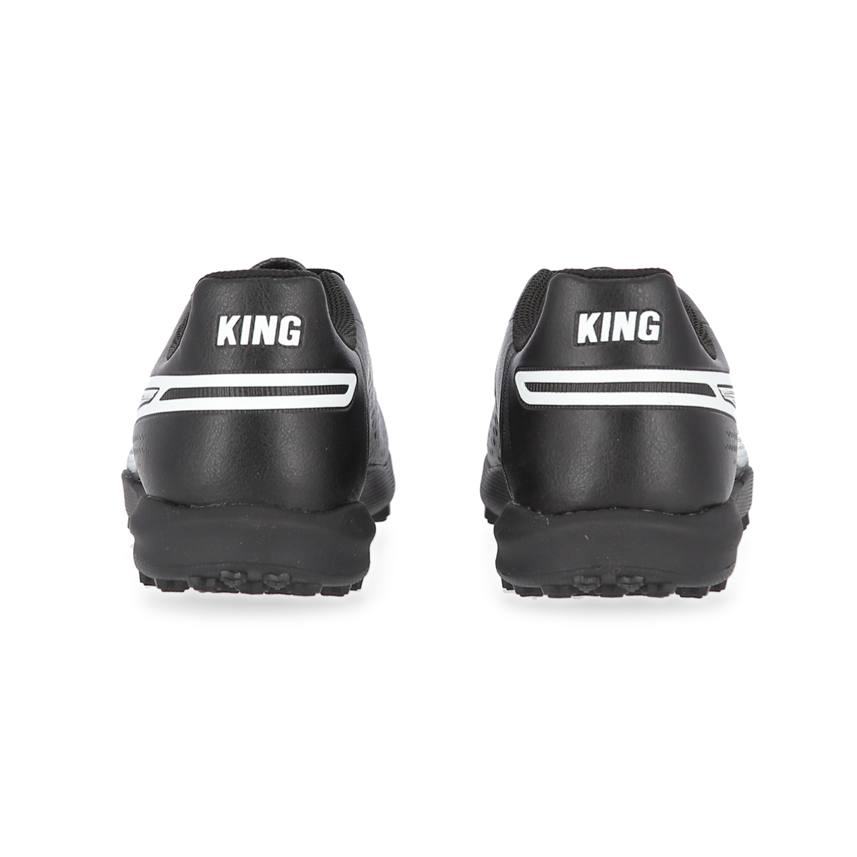 Botines Fútbol Puma King Match TT para Jóvenes,  image number null