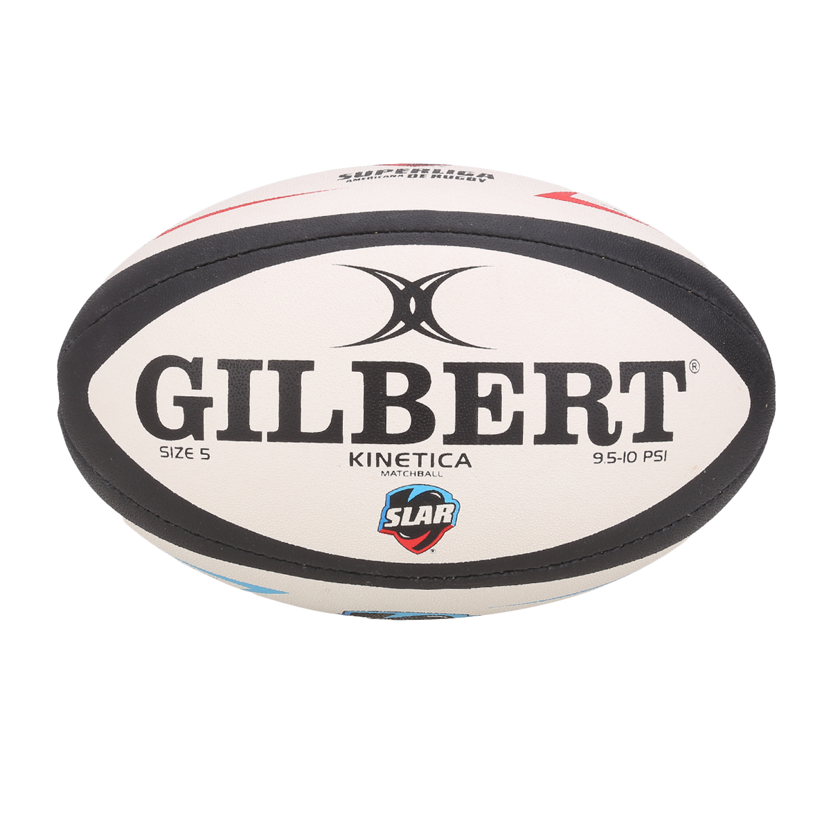 Pelota Gilbert Oficial Match Kinetica Slar,  image number null