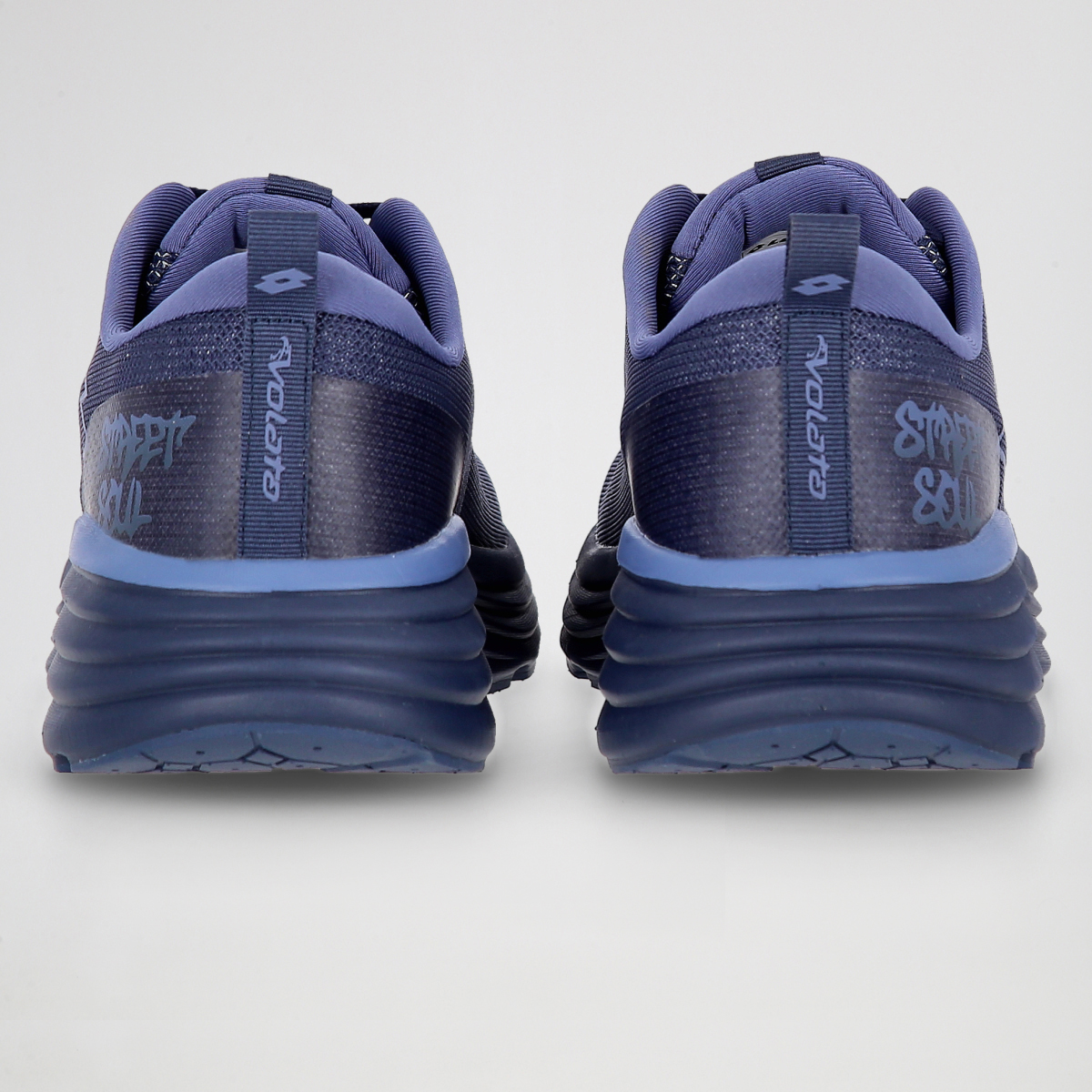 Zapatillas Running Lotto Volata 200 Hombre,  image number null