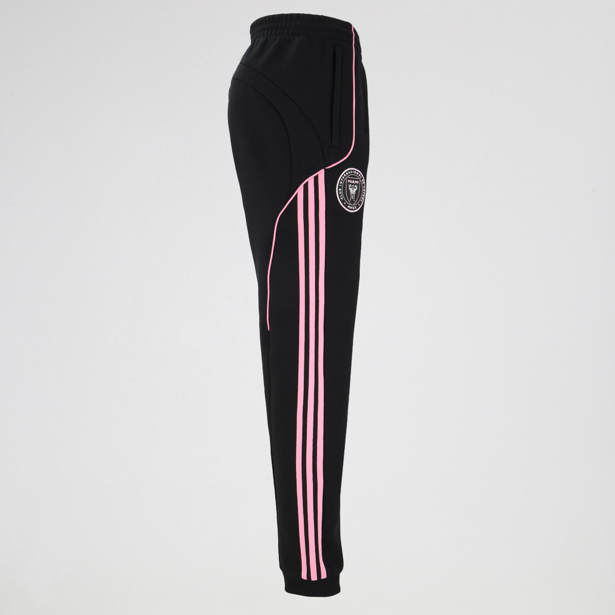 Pantalón Inter Miami CF adidas Urban Purist Travel 2025 Hombre,  image number null