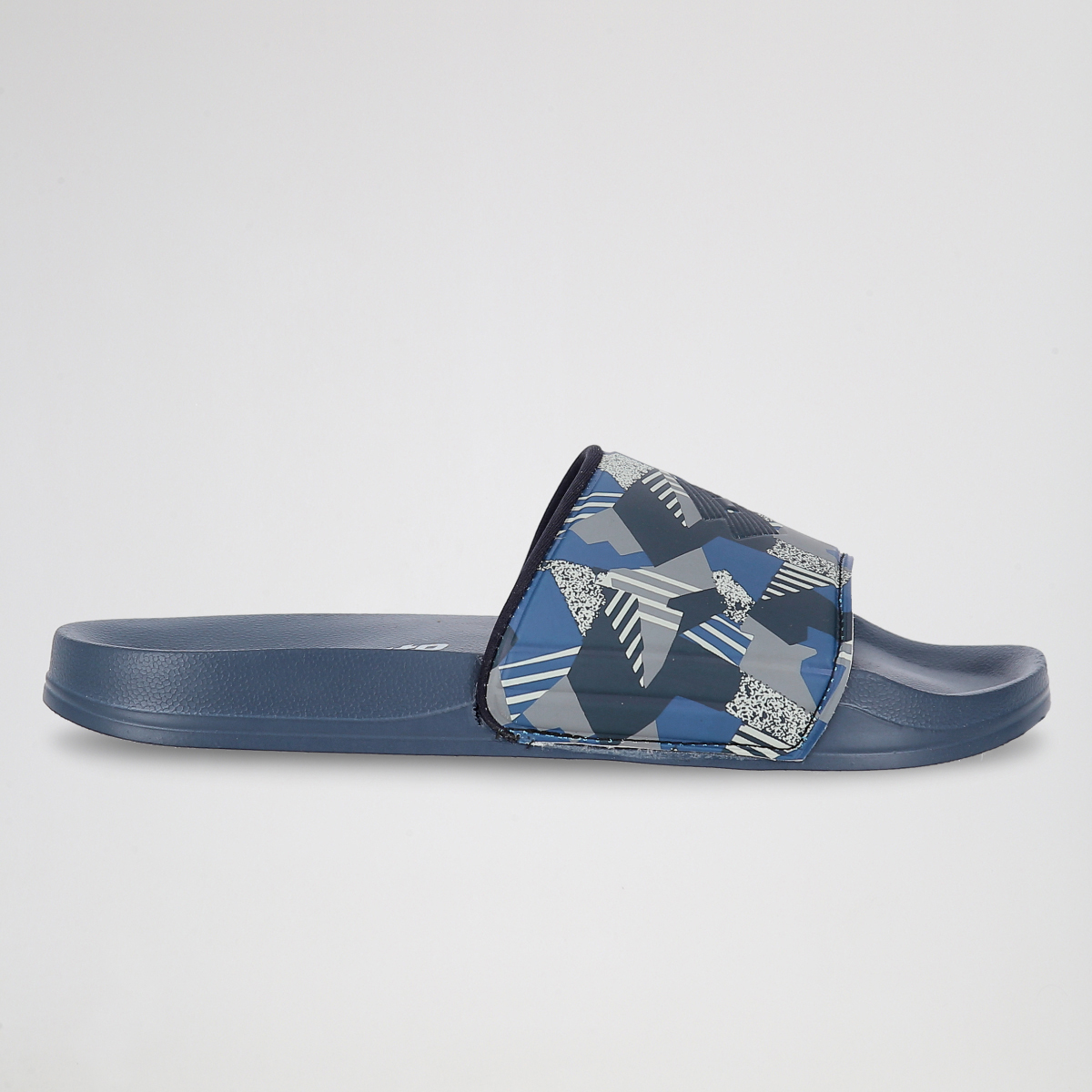Ojotas Lotto Camo Logo Hombre,  image number null