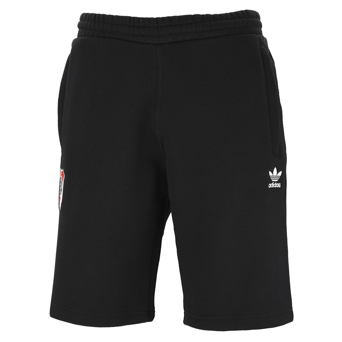 Short River Plate adidas Essentials Trifolio Hombre,  image number null