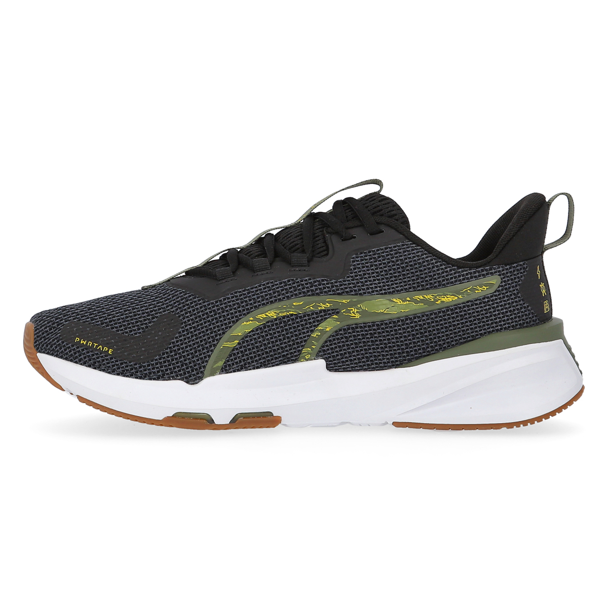 Zapatillas Entrenamiento Puma Powerframe Tr 2 Tiger Camo Hombre,  image number null