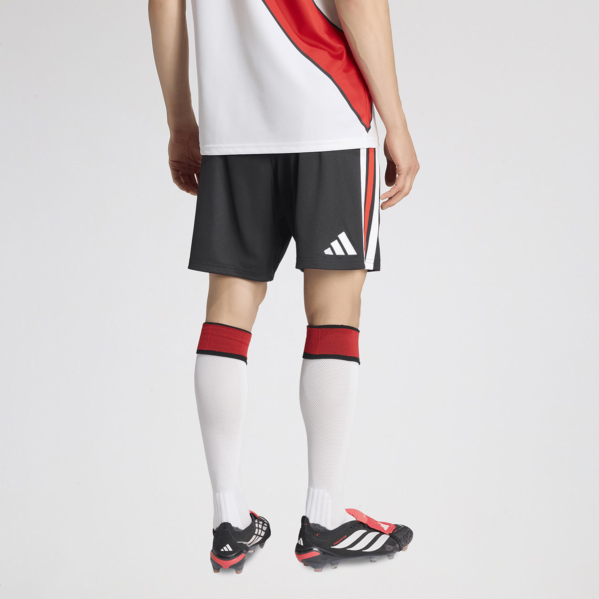 Short River Plate adidas Titular 26 27 Hombre,  image number null