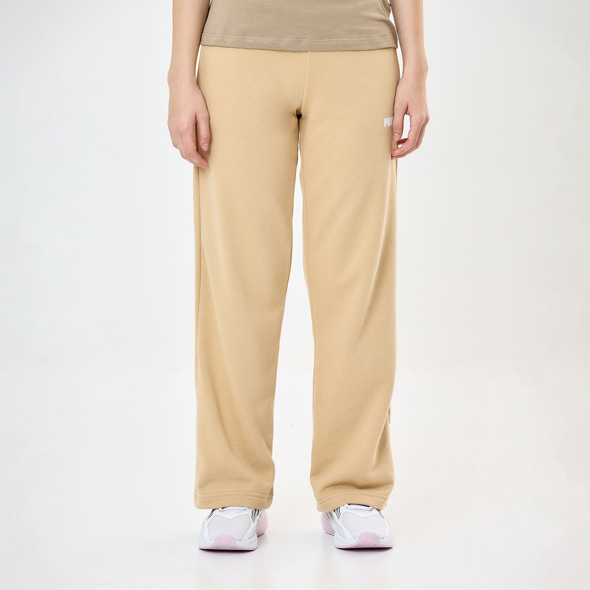 Pantalón Puma Essentials Straight Mujer,  image number null