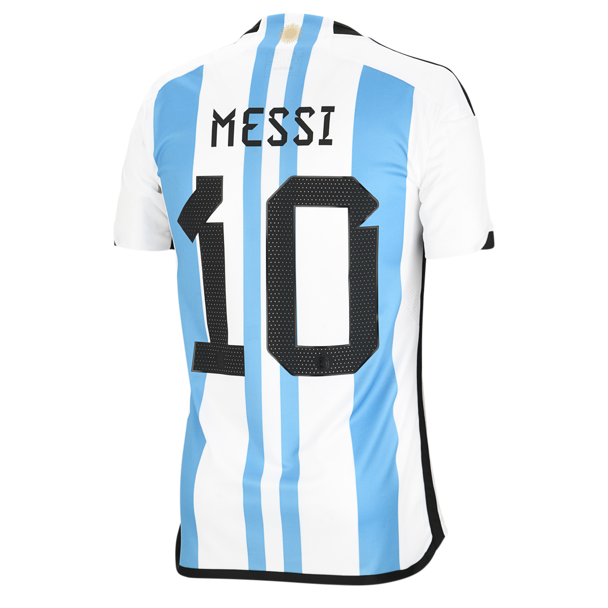 Camiseta adidas Titular Selección Argentina 3 Estrellas 2022,  image number null