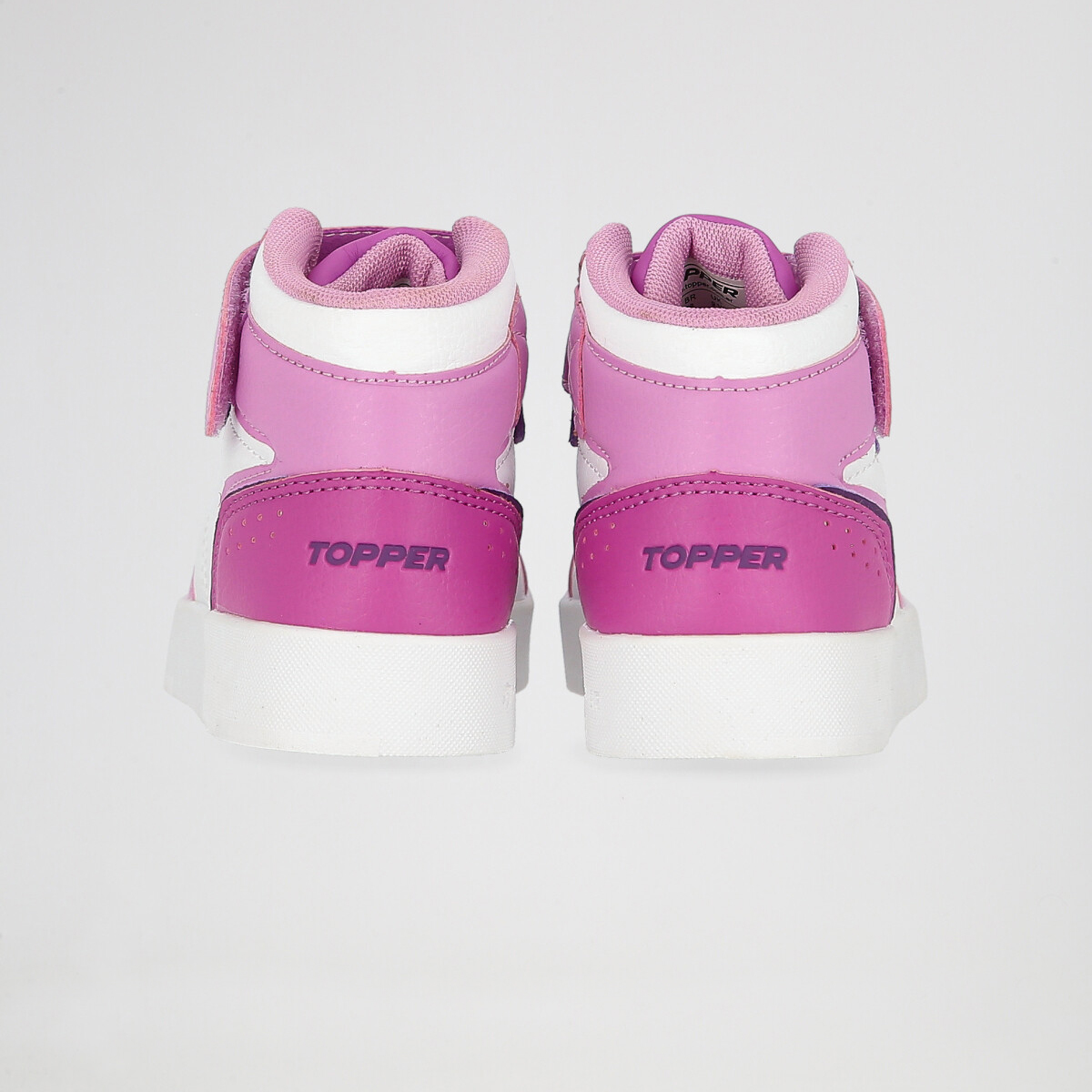 Zapatillas Topper Terre Mid con velcro Infantil,  image number null