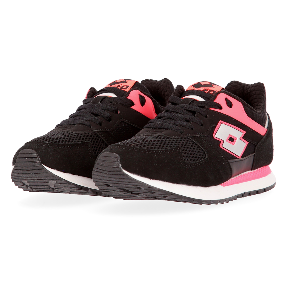 Zapatillas Urbanas Lotto Runner Plus 95II Mujer Dexter