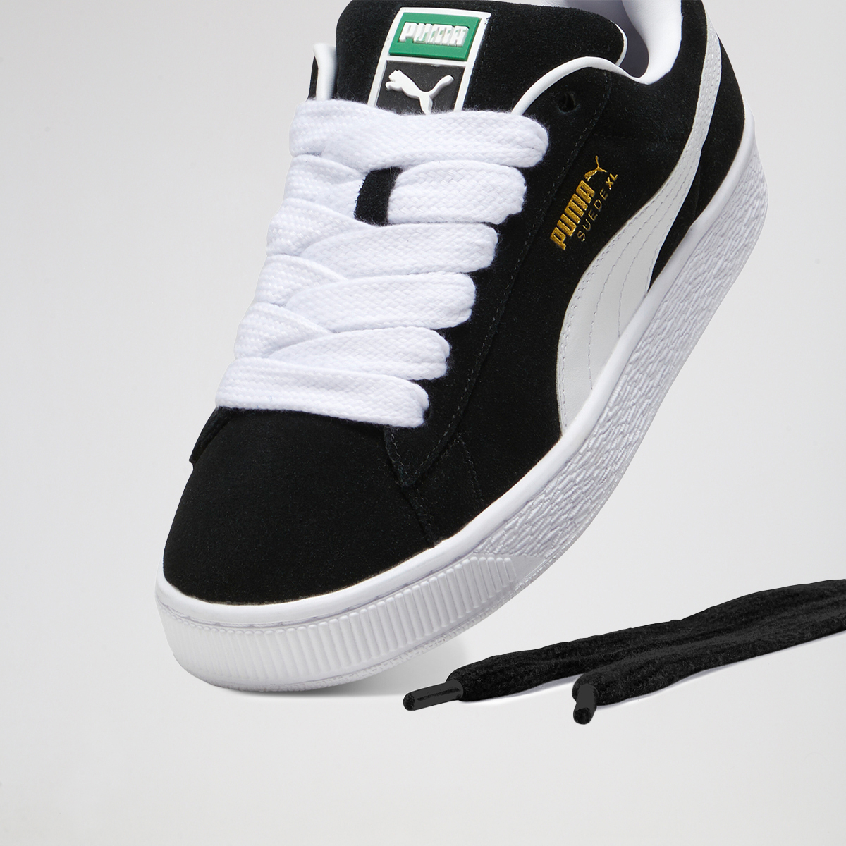 Zapatillas Puma Suede XL Mujer,  image number null