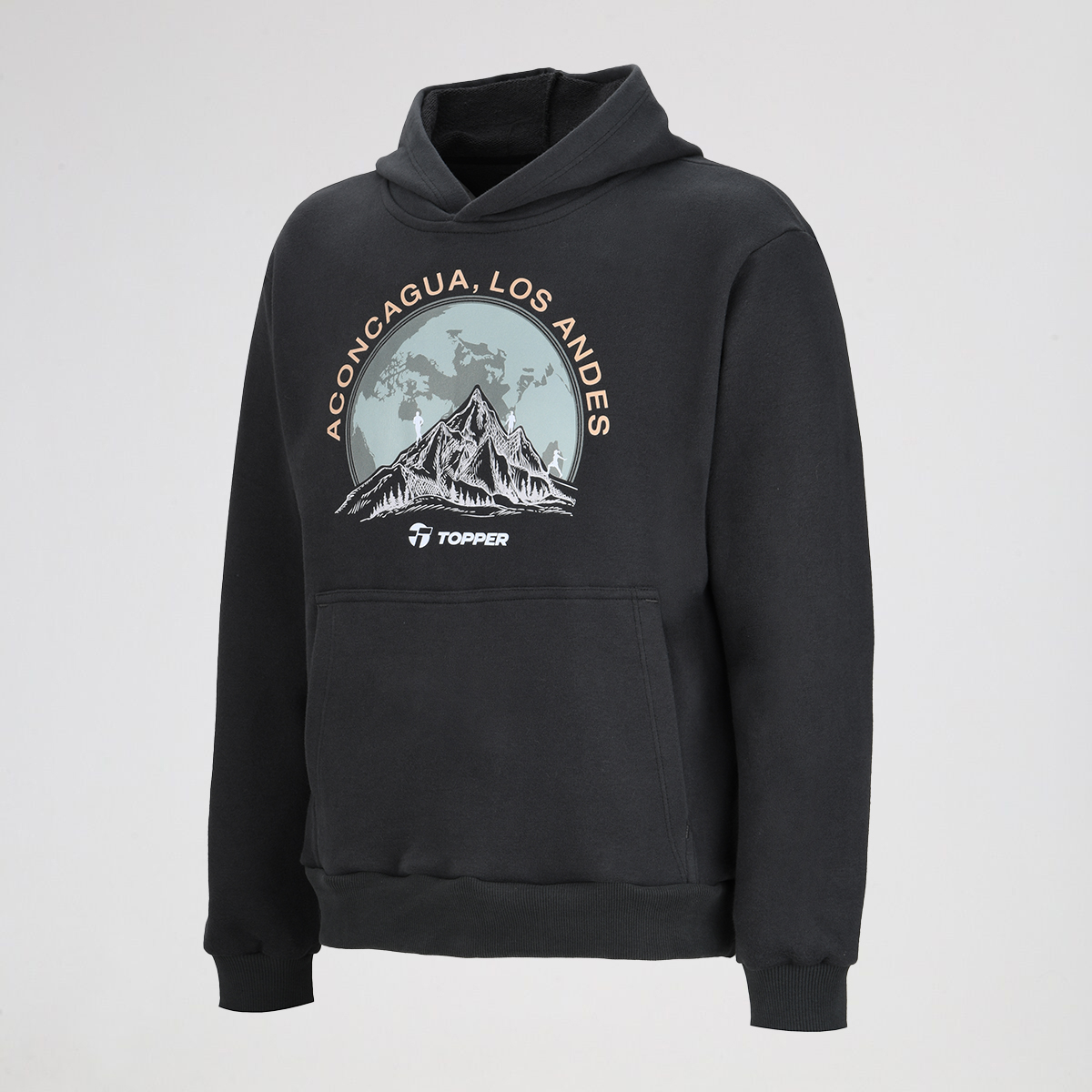 Buzo Outdoor Topper Cerro Aconcagua,  image number null