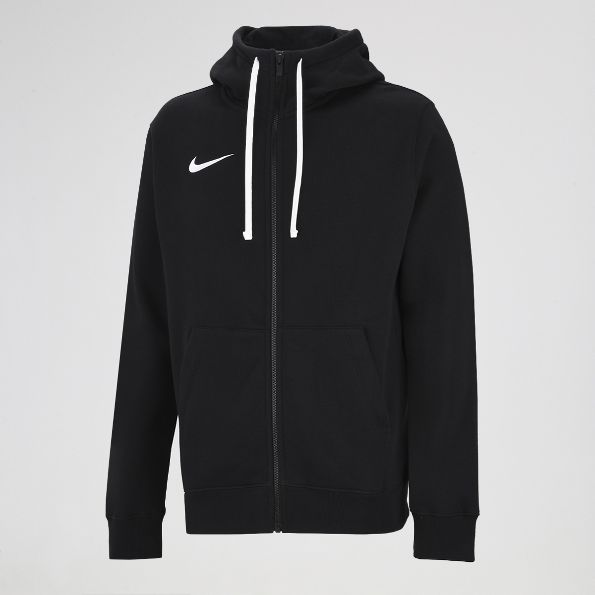 Buzo con cierre Fútbol Nike Fleece Park 20 FZ Hombre,  image number null