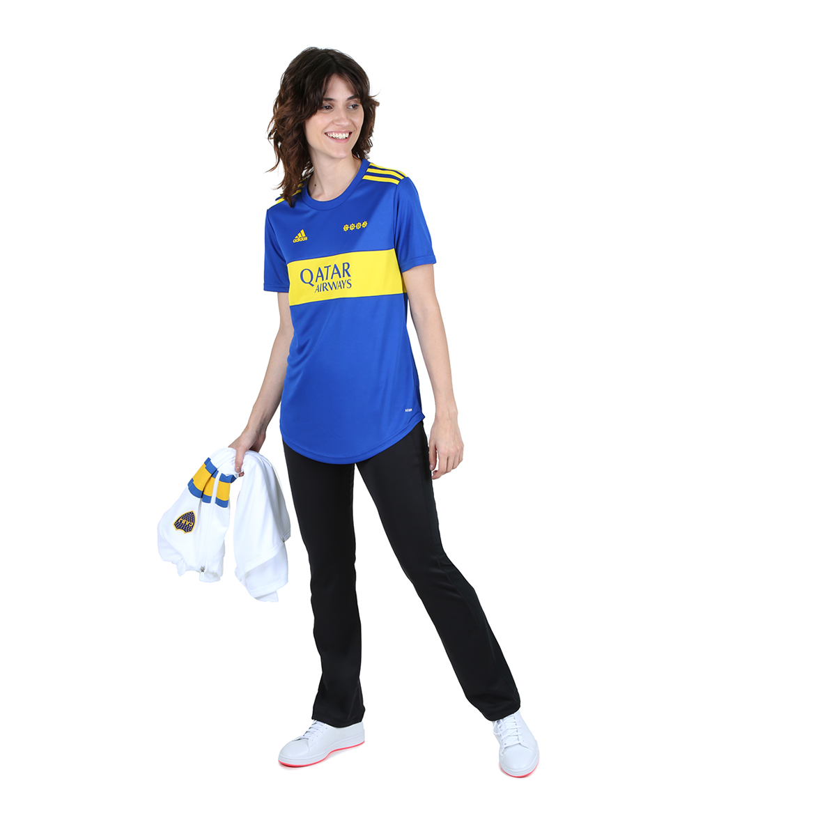 Camiseta adidas Boca Juniors,  image number null