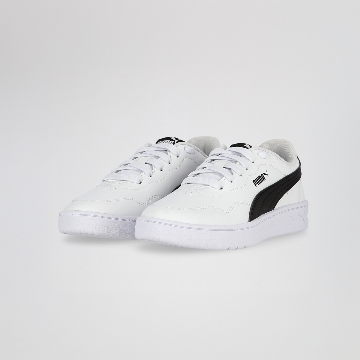 Zapatillas Puma Court Lally Infantil,  image number null