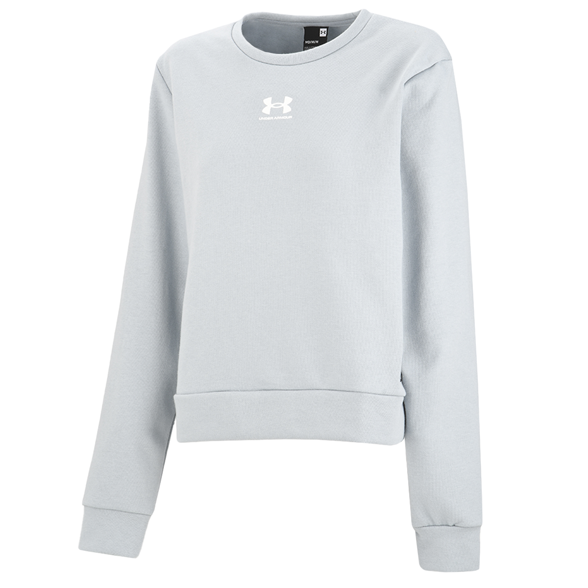 Buzo Under Armour Terry Crew Mujer