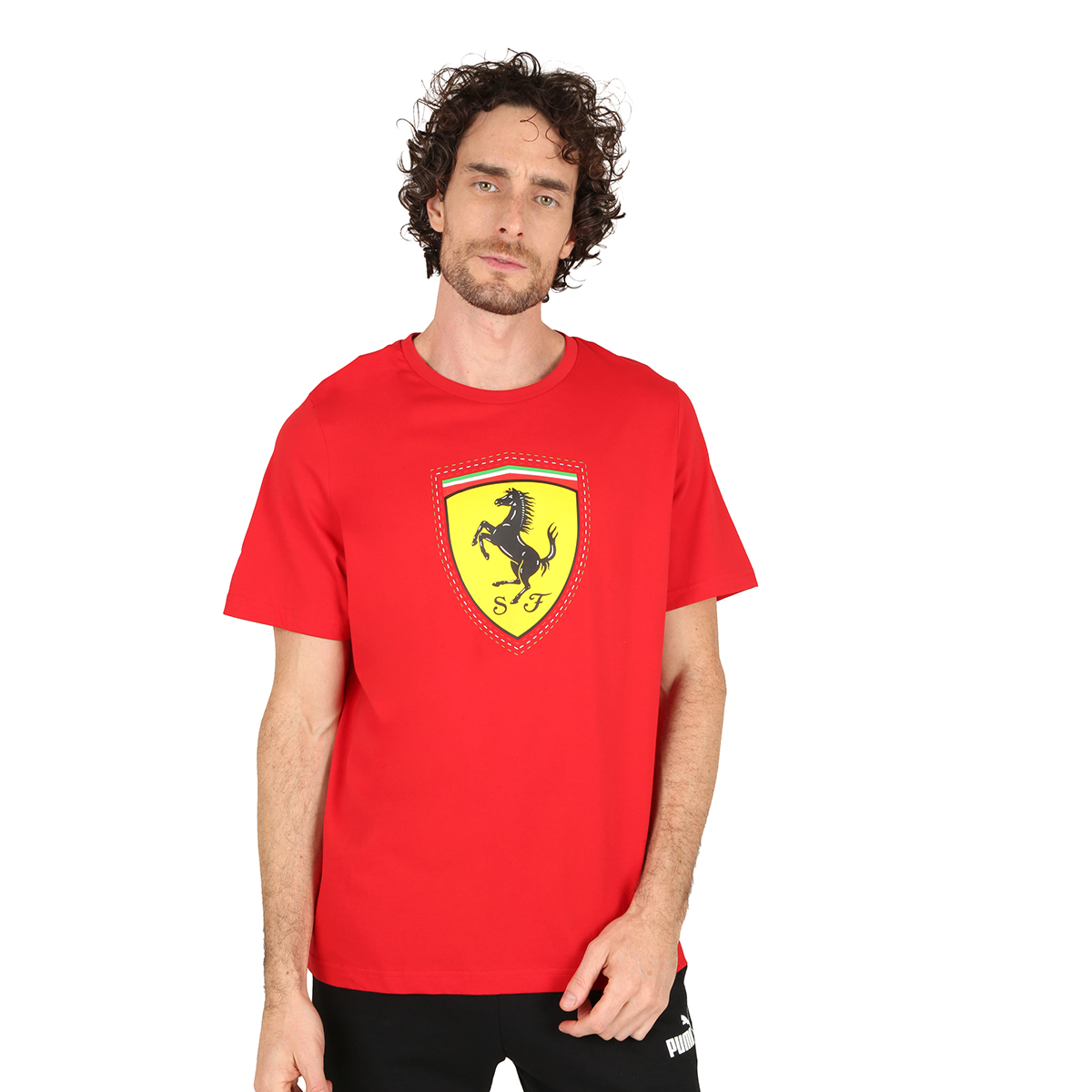 Remera puma ferrari discount