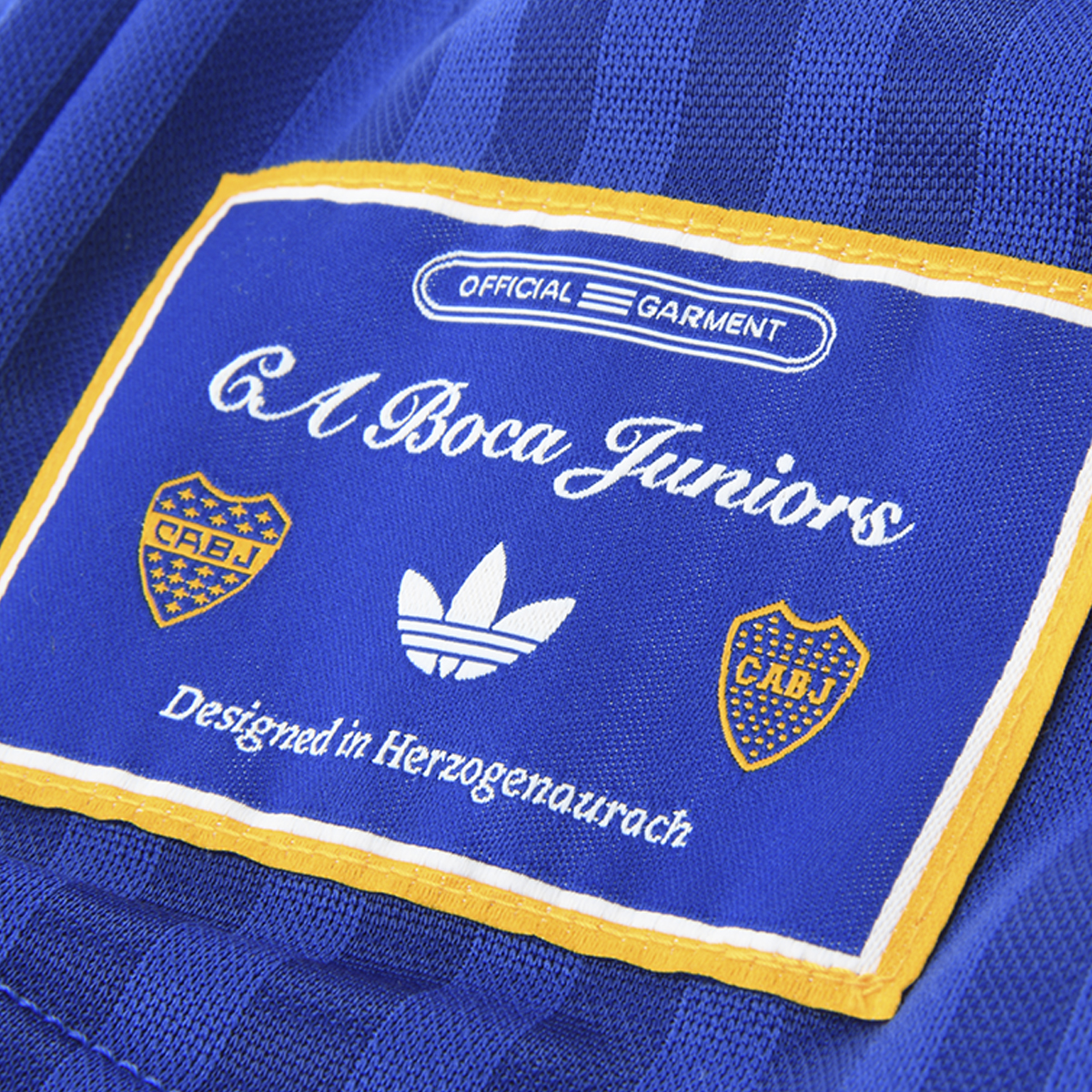 Camiseta Boca Juniors adidas Icon,  image number null