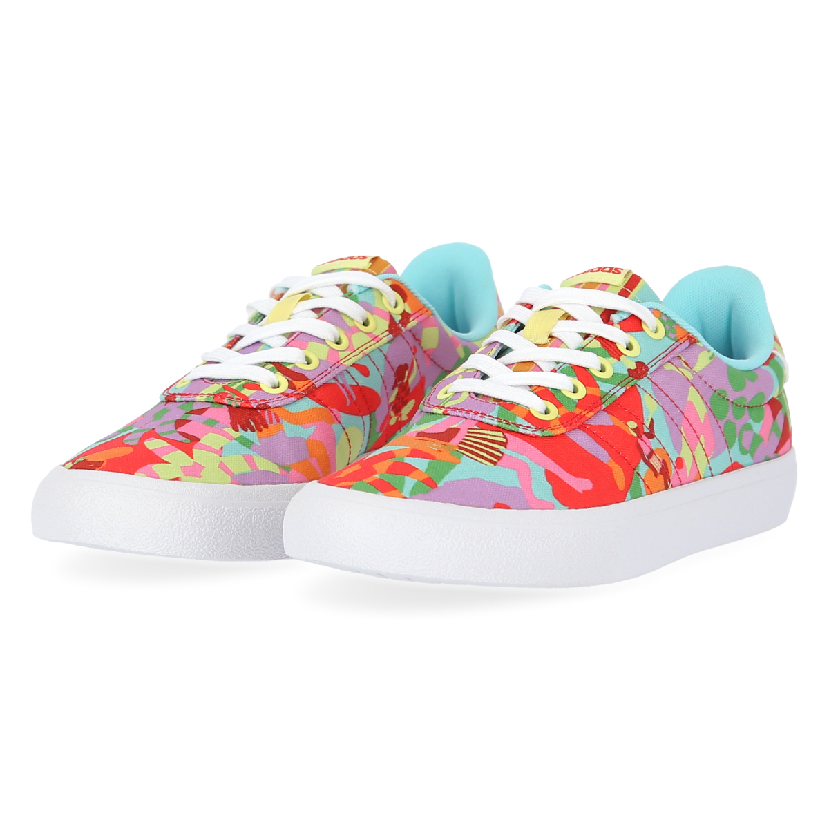 Zapatillas adidas con flores on sale