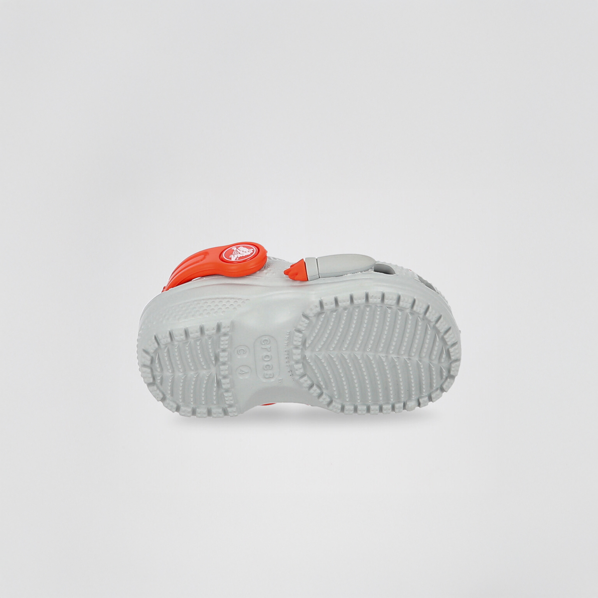 Zuecos Crocs Classic Rocket Ship Clog T Infantil,  image number null