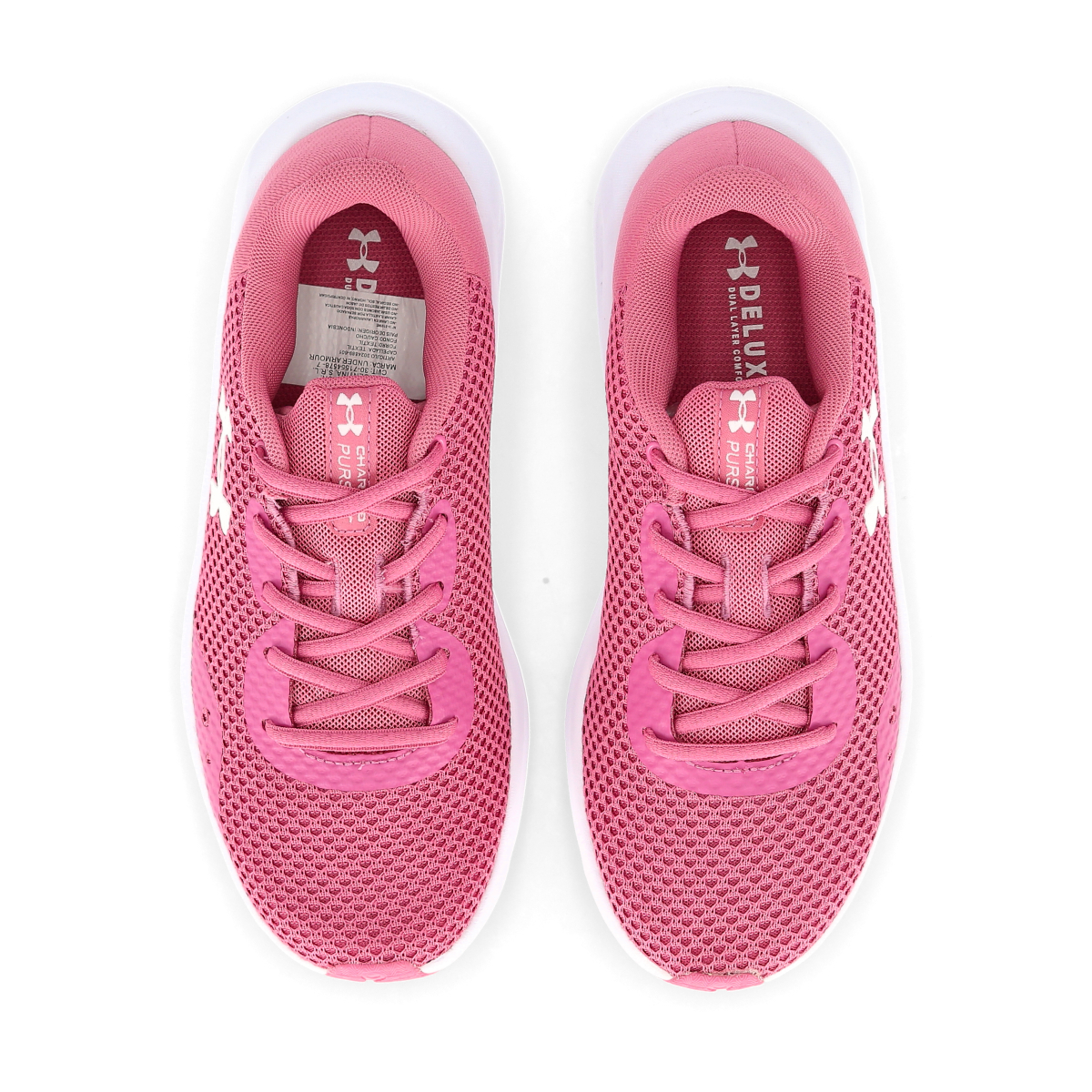 Zapatillas Running Under Armour Charged Pursuit 3 Mujer,  image number null