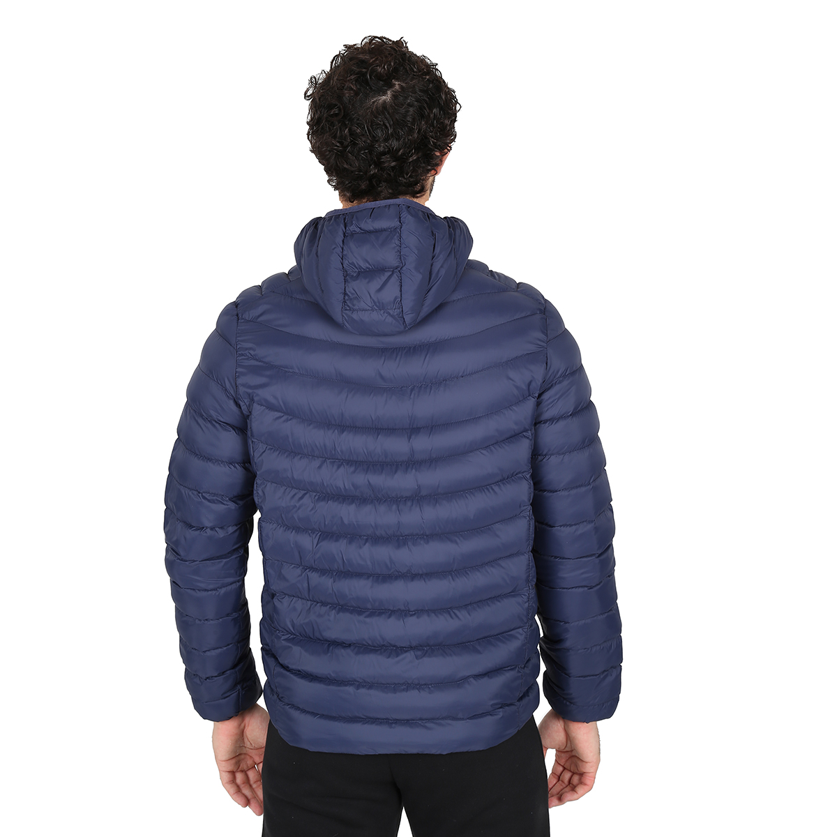Campera Urbana Lotto Bravo Hd Iv Hombre,  image number null