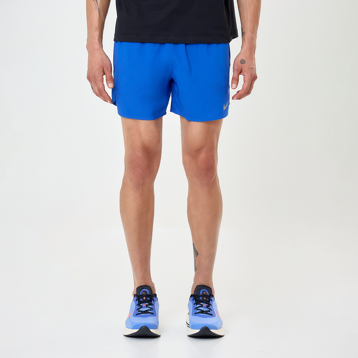 Short Running Nike Dri-FIT Stride Hombre Dexter
