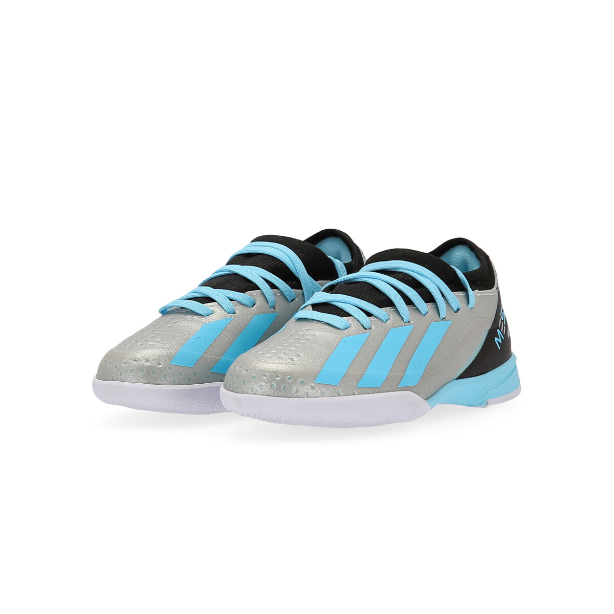 Botines Fútbol adidas X Crazyfast Messi.3 In para niños,  image number null