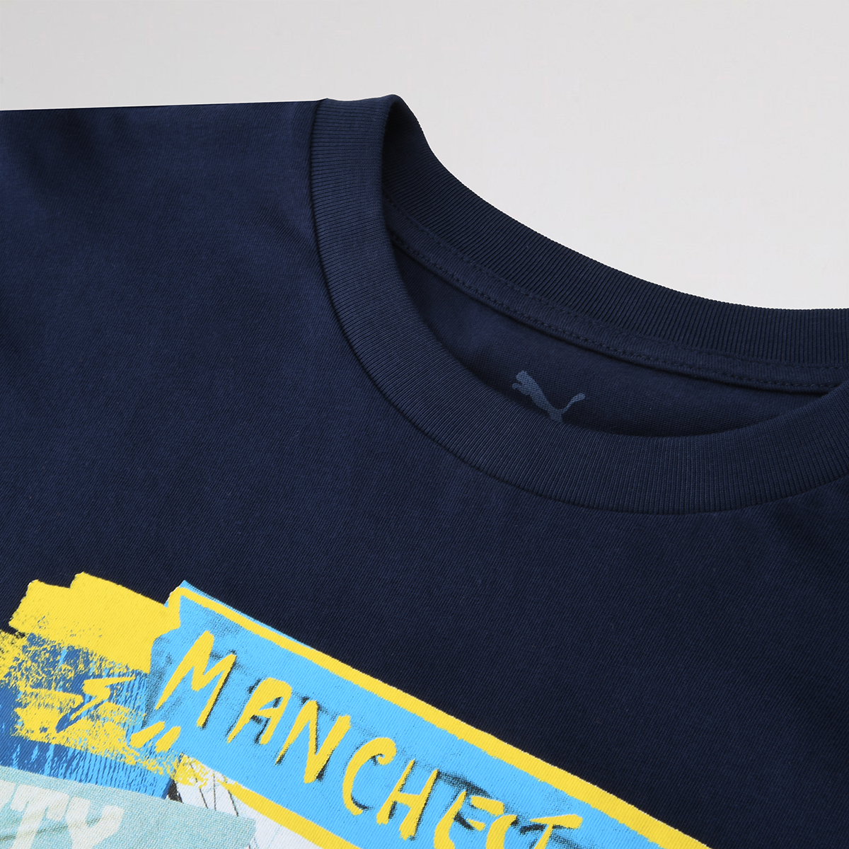 Remera Manchester City Puma ftblNRGY+ Hombre,  image number null