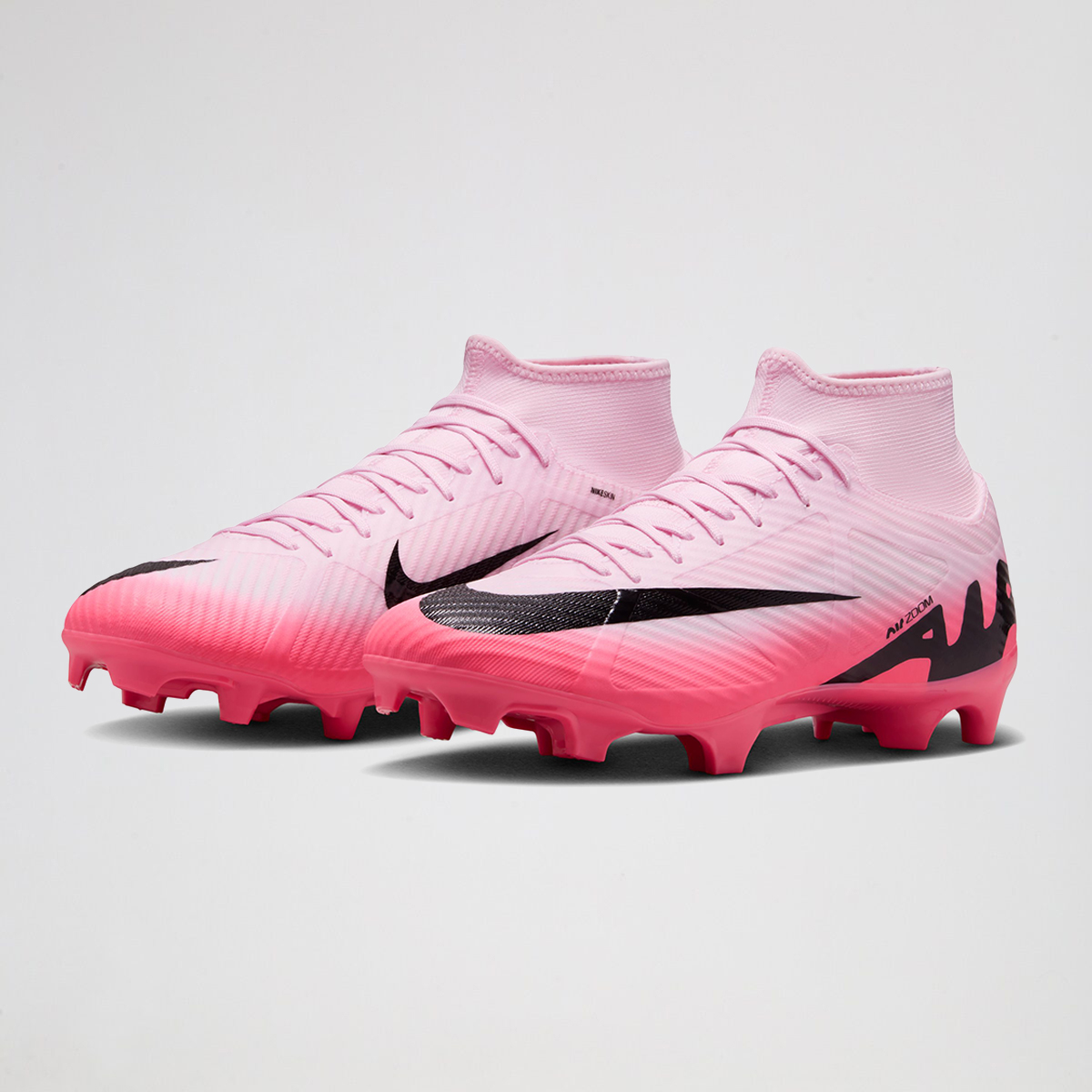 Botines Fútbol Nike Zoom Mercurial Superfly 9 Academy FG Hombre,  image number null