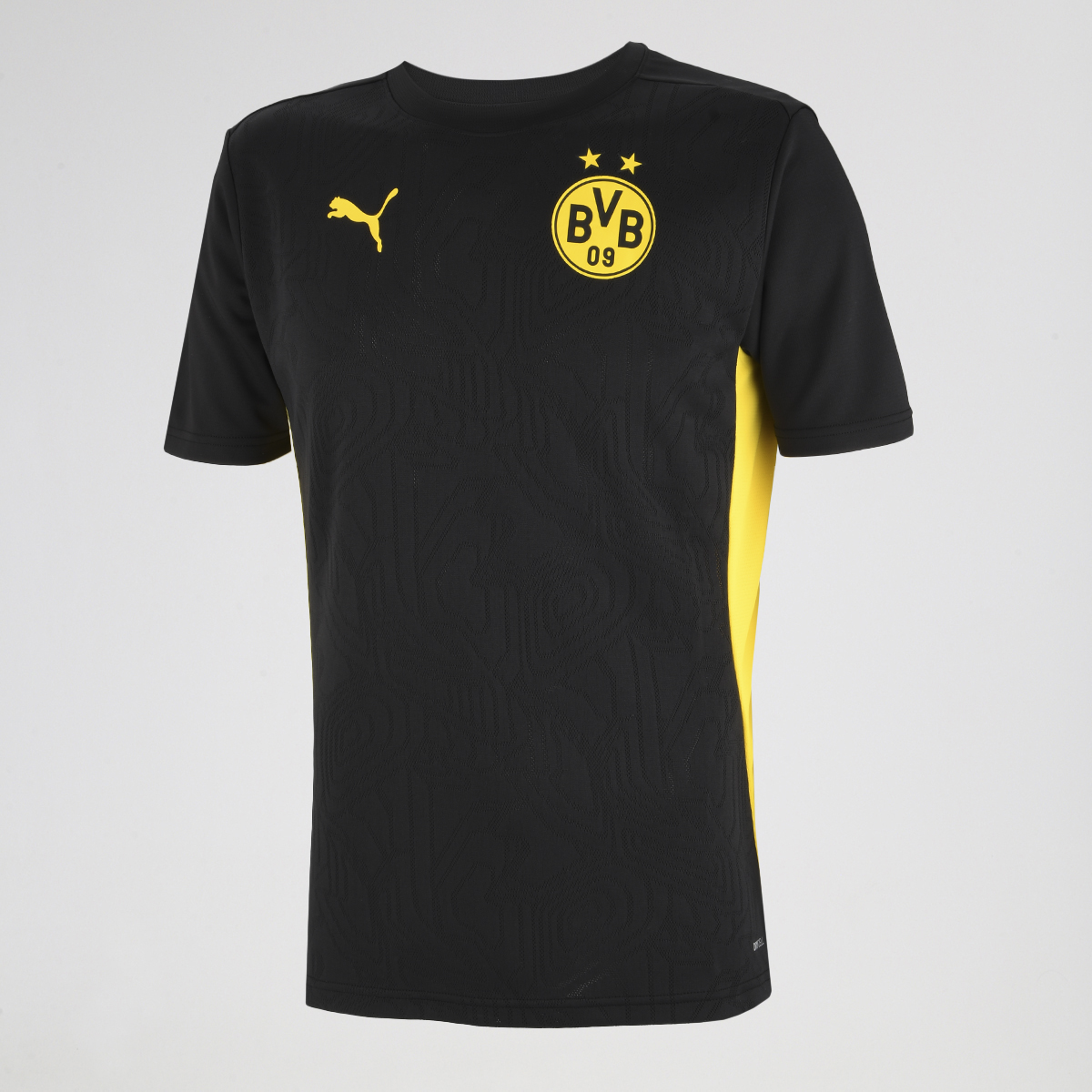 Camiseta Borussia Dortmund Puma Entrenamiento 24/25 para Hombre,  image number null
