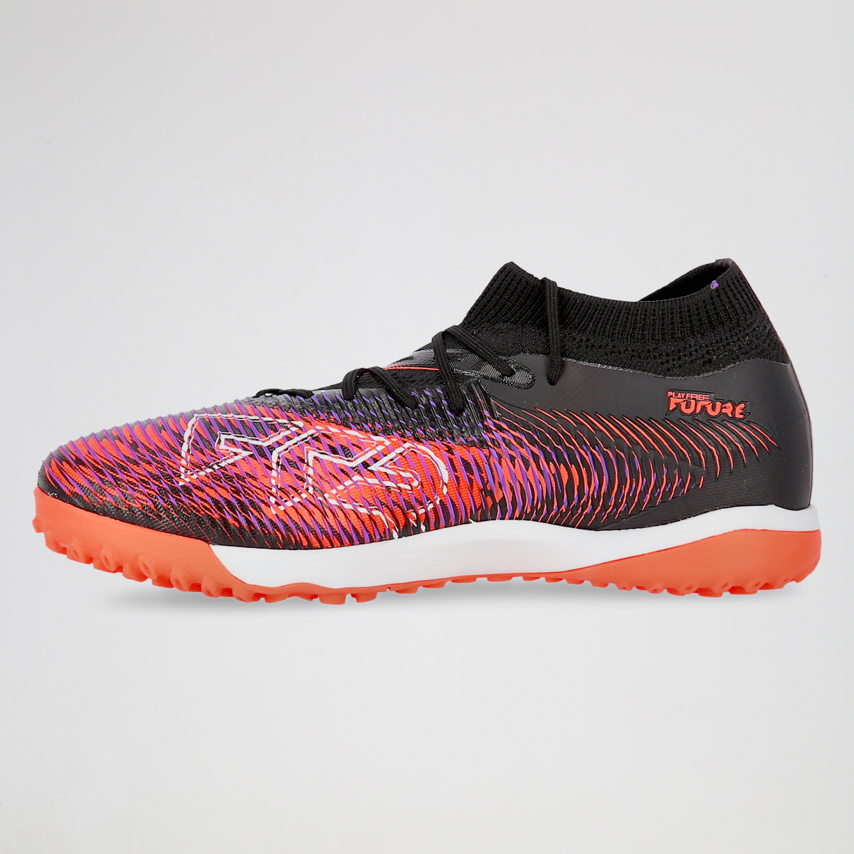 Botines Fútbol Puma Future 8 Match TT Mujer,  image number null