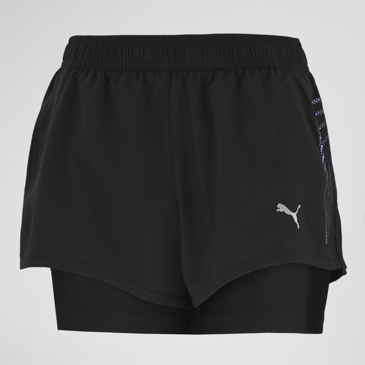 Short Running Puma Run Ultraweave Velocity Mujer,  image number null