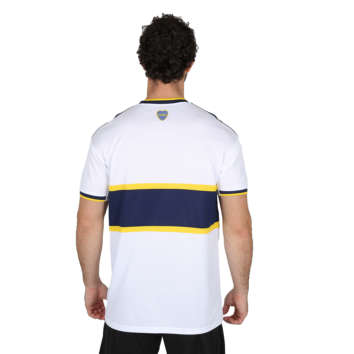 Camiseta adidas Boca Juniors Alternativa 22/23 Hombre,  image number null
