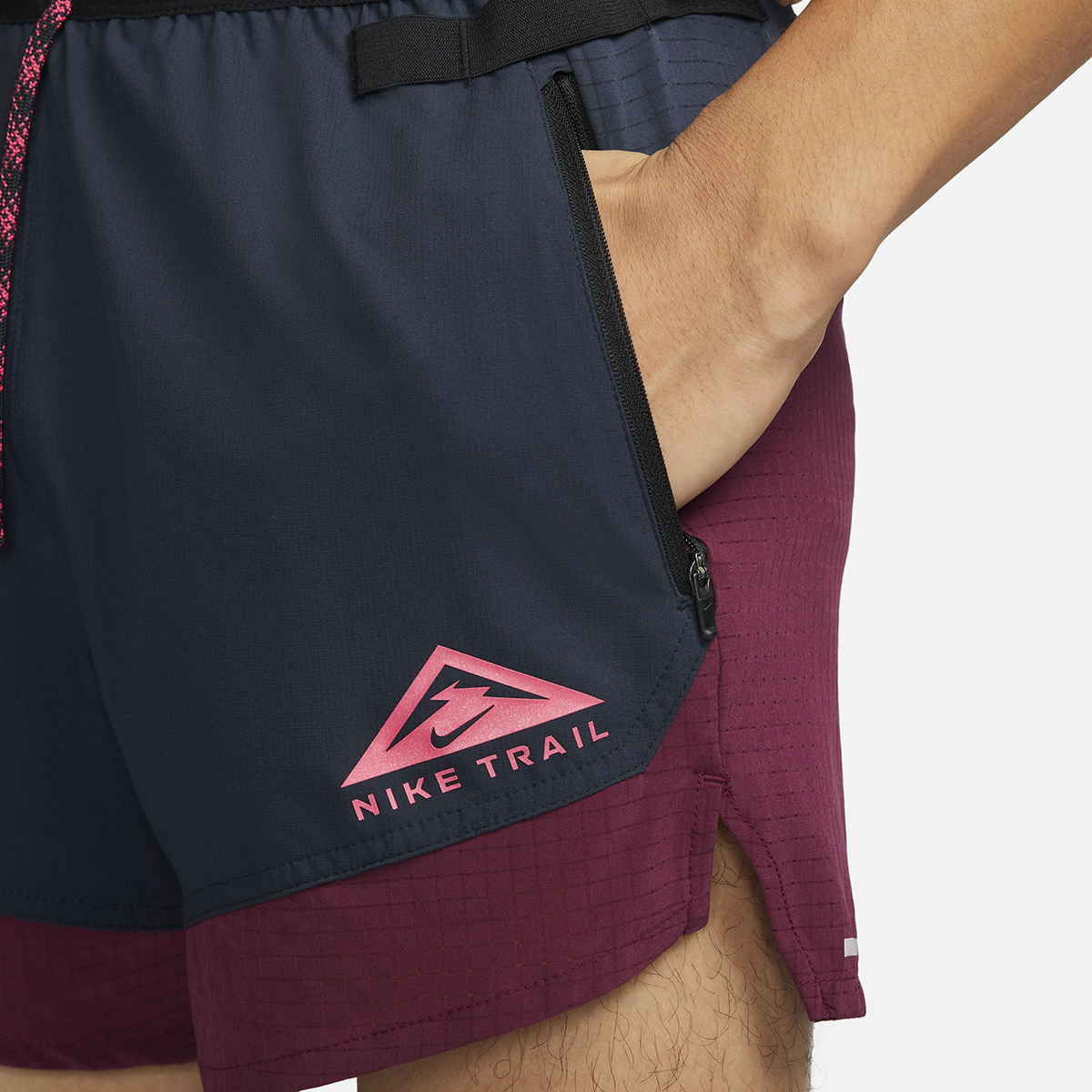 Short Nike Drifit Trail Flex Stride 5,  image number null