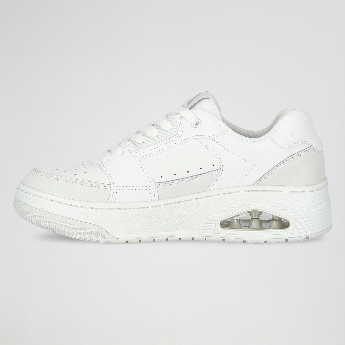 Zapatillas Skechers Uno Court Low Post Hombre,  image number null