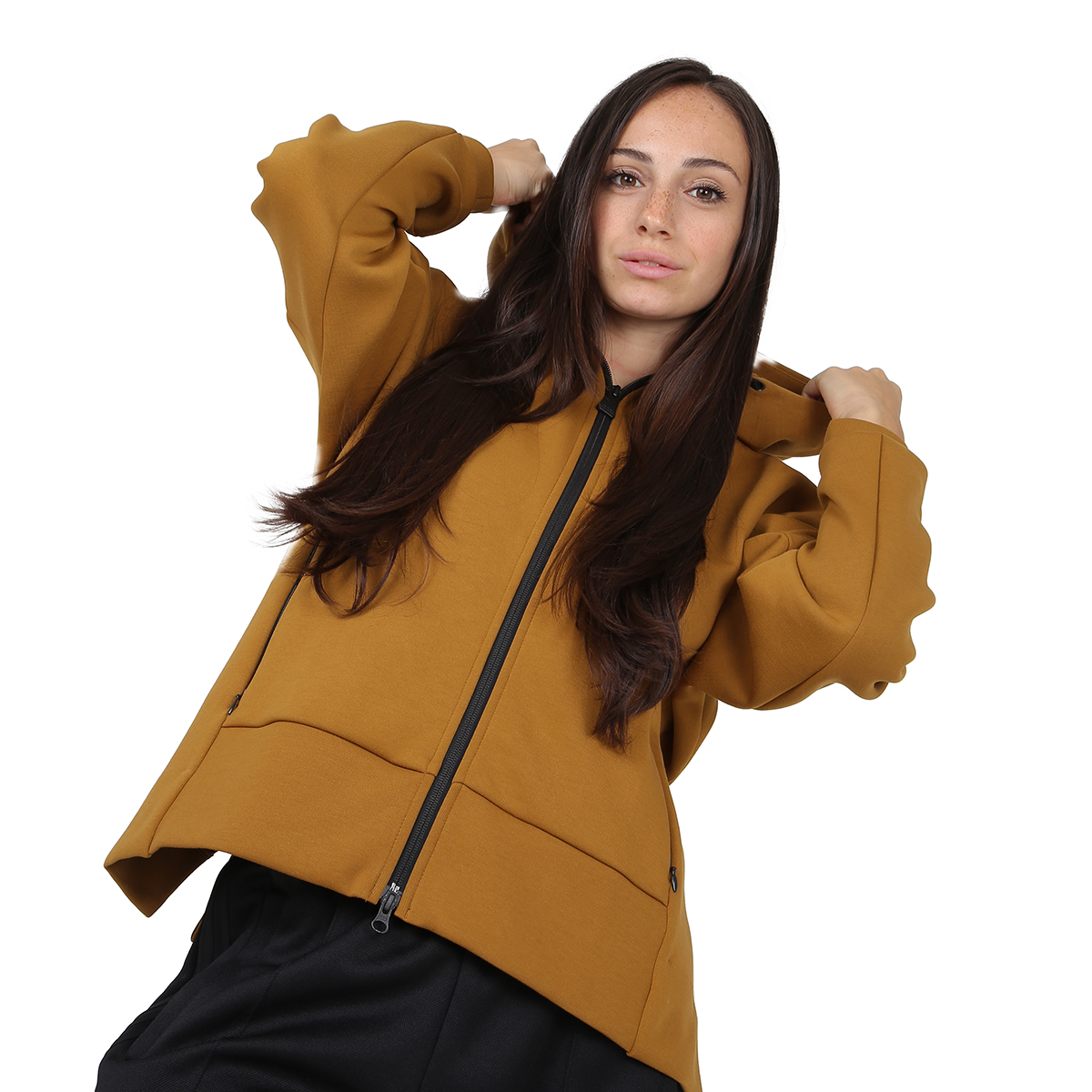 Campera adidas Mission Victory Loose Mujer,  image number null
