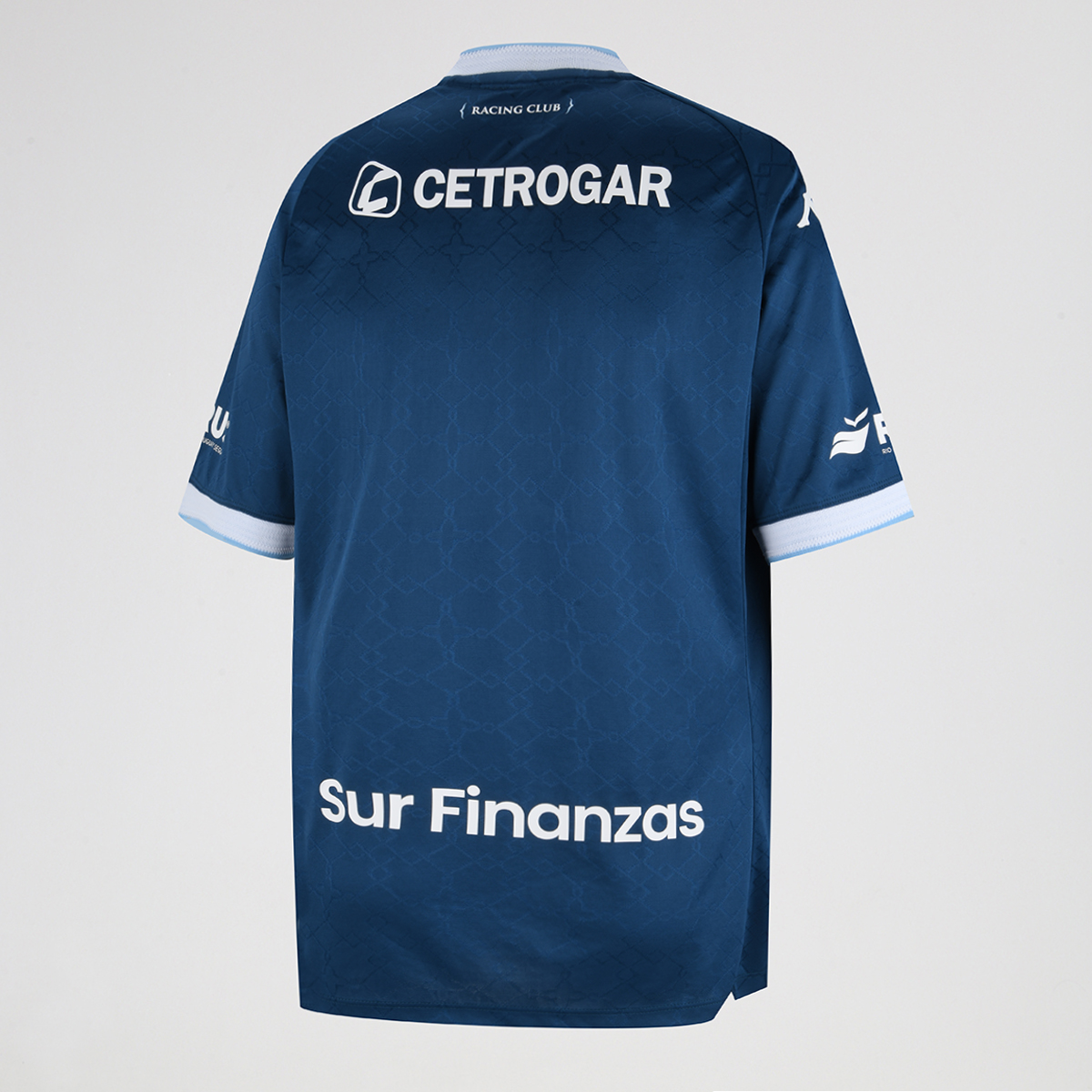 Camiseta Racing Club Kappa Kombat Suplente 2025 Hombre,  image number null