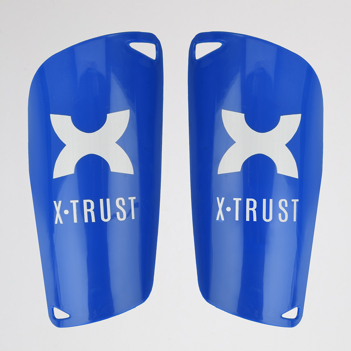 Canilleras F&uacute;tbol X-TRUST Pro Match PVC,  image number null